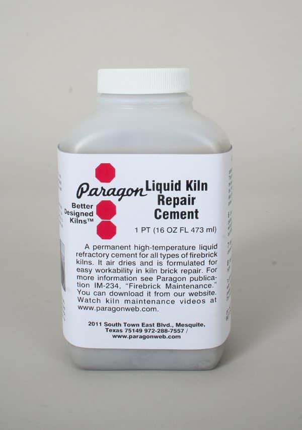Liquid Kiln Repair Cement